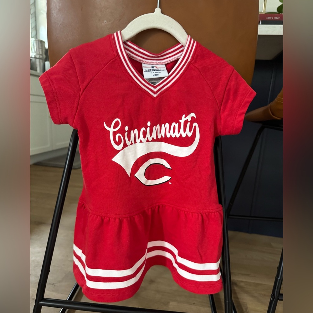 Cincinnati Reds Dress